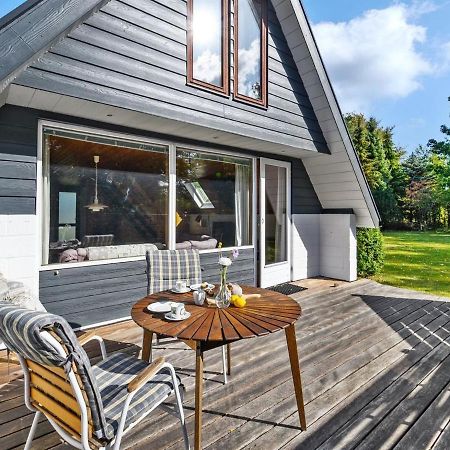 Holiday Home Indira - 500M From The Sea In Djursland And Mols By Interhome Ørsted Екстериор снимка