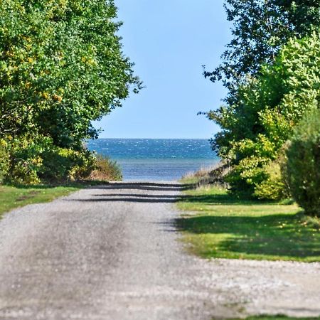 Holiday Home Indira - 500M From The Sea In Djursland And Mols By Interhome Ørsted Екстериор снимка
