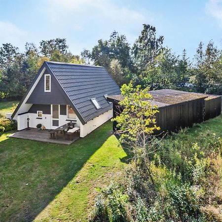 Holiday Home Indira - 500M From The Sea In Djursland And Mols By Interhome Ørsted Екстериор снимка