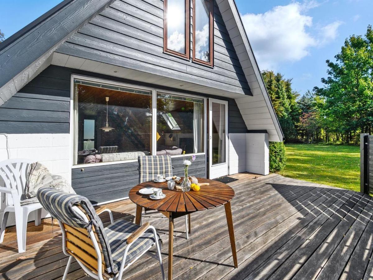 Holiday Home Indira - 500M From The Sea In Djursland And Mols By Interhome Ørsted Екстериор снимка
