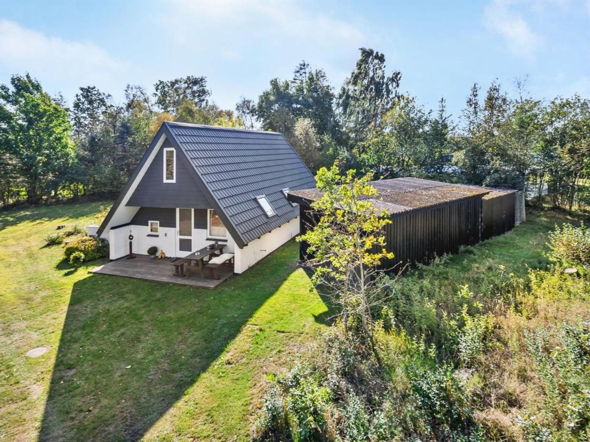 Holiday Home Indira - 500M From The Sea In Djursland And Mols By Interhome Ørsted Екстериор снимка