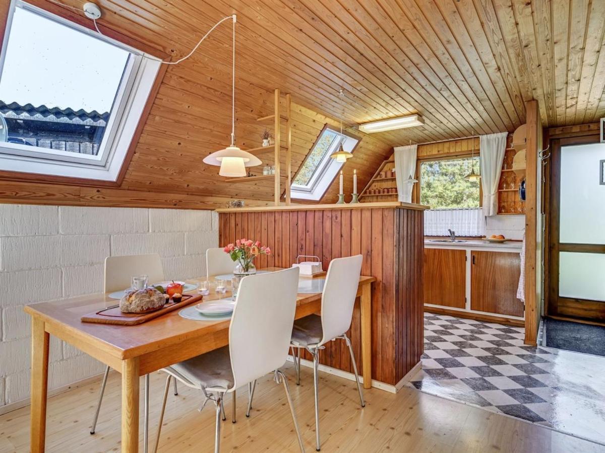 Holiday Home Indira - 500M From The Sea In Djursland And Mols By Interhome Ørsted Екстериор снимка