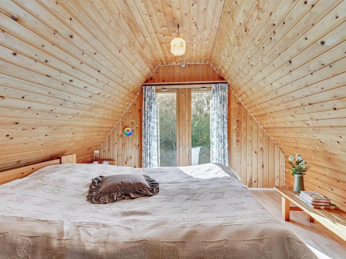 Holiday Home Indira - 500M From The Sea In Djursland And Mols By Interhome Ørsted Екстериор снимка