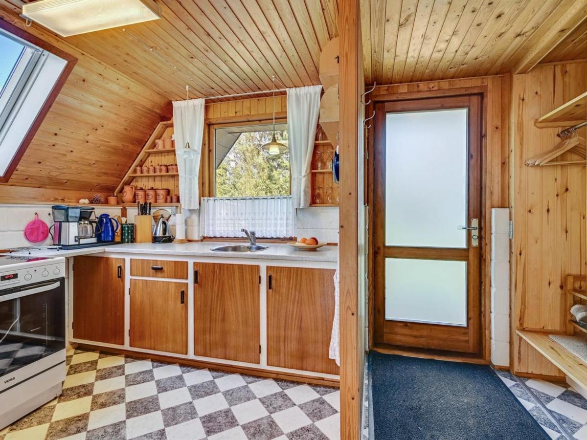 Holiday Home Indira - 500M From The Sea In Djursland And Mols By Interhome Ørsted Екстериор снимка
