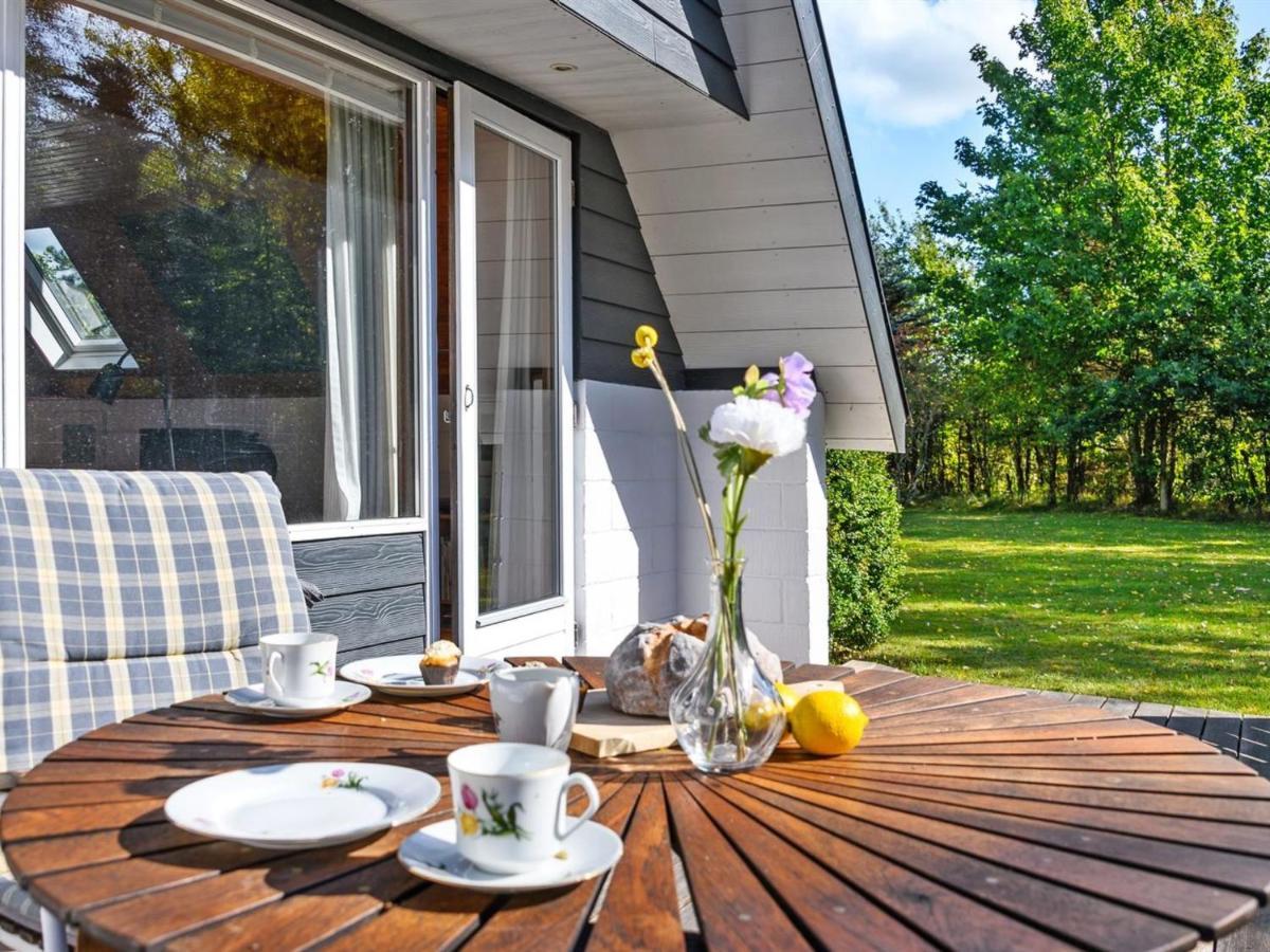 Holiday Home Indira - 500M From The Sea In Djursland And Mols By Interhome Ørsted Екстериор снимка