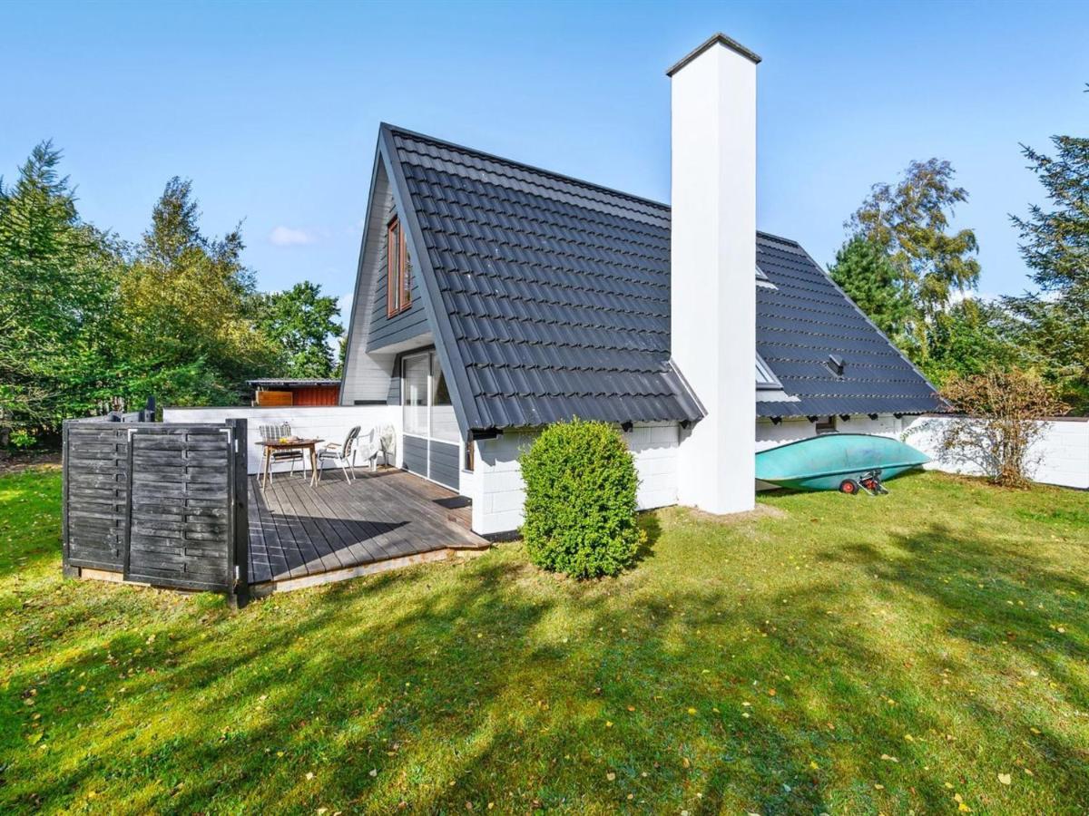 Holiday Home Indira - 500M From The Sea In Djursland And Mols By Interhome Ørsted Екстериор снимка