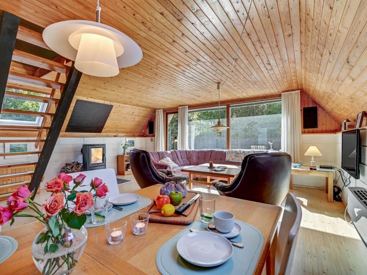 Holiday Home Indira - 500M From The Sea In Djursland And Mols By Interhome Ørsted Екстериор снимка