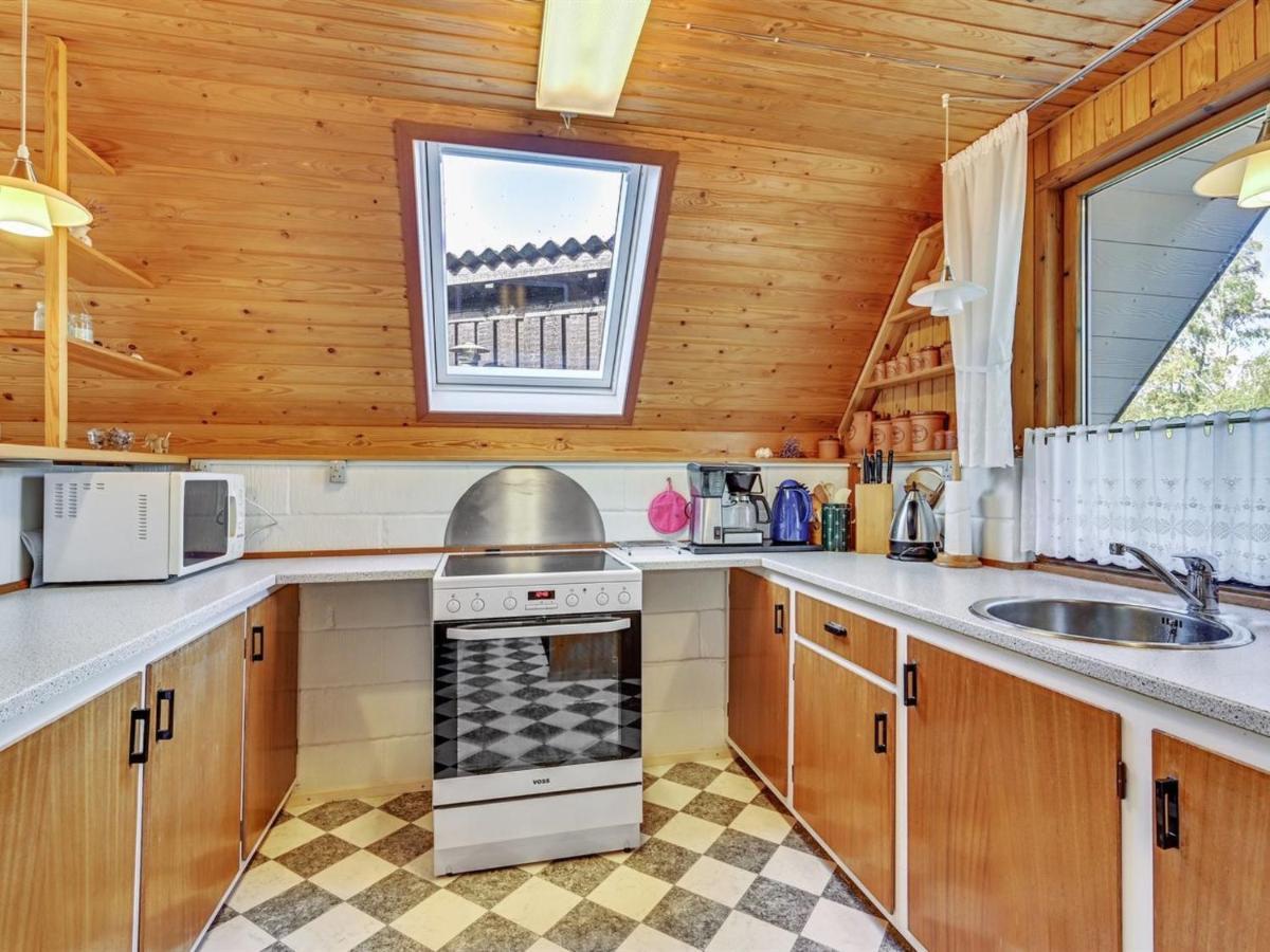 Holiday Home Indira - 500M From The Sea In Djursland And Mols By Interhome Ørsted Екстериор снимка